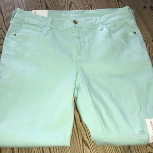 Old Navy Rockstar Jeans